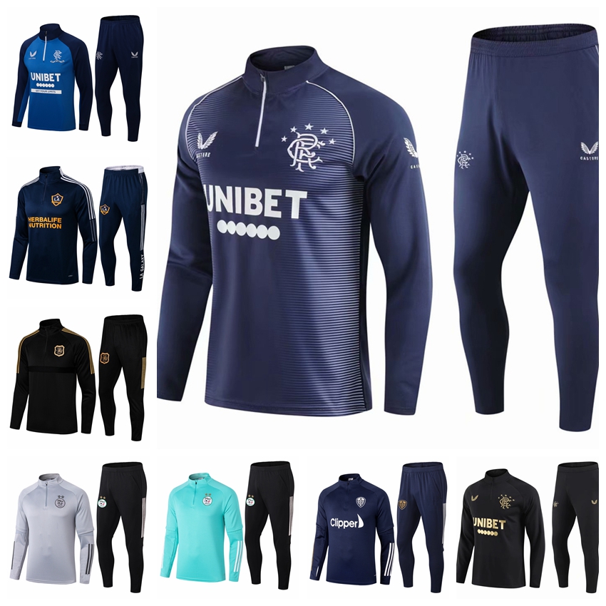 2122 Wandereres Wolves Leicesters City AIKs Algeriaes Leeds United mens football training suit soccer jerseys tracksuits jacket jogging sets survetement foot T05
2122 Wandereres Wolves Leicesters City AIKs Algeriaes Leeds United mens football training suit soccer jerseys tracksuits jacket jogging sets survetement foot T05