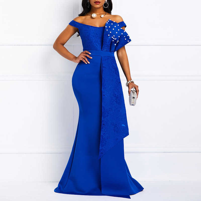 MD Bodycon Sexy Women Dress Elegant African Ladies Mermaid Beaded Lace Wedding Evening Party Maxi Dresses 2021 New Year Clothes p0809, Red
MD Bodycon Sexy Women Dress Elegant African Ladies Mermaid Beaded Lace Wedding Evening Party Maxi Dresses 2021 New Year Clothes p0809, Red