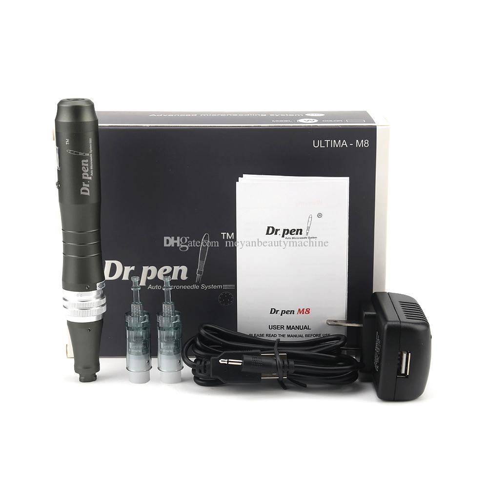 No-Needle Mesotherapy Device 6 level speed LED Dr pen M8 for skin care Professional Painless
No-Needle Mesotherapy Device 6 level speed LED Dr pen M8 for skin care Professional Painless