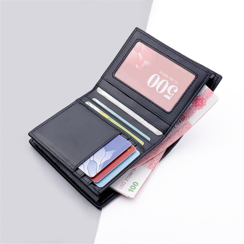 Wallets Fashion Men Short Wallet Coin Purse Men's Pouch ID Card Holder Vertical PU Leather Wholesale, Red;black
Wallets Fashion Men Short Wallet Coin Purse Men's Pouch ID Card Holder Vertical PU Leather Wholesale, Red;black