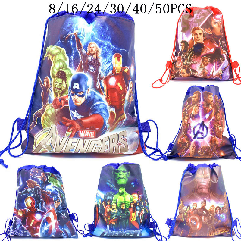8/16/24/50PCS Cartoon Theme Birthday Party Gifts Non-Woven Drawstring Bags Kids Boy Favor Swimming School Backpacks
8/16/24/50PCS Cartoon Theme Birthday Party Gifts Non-Woven Drawstring Bags Kids Boy Favor Swimming School Backpacks