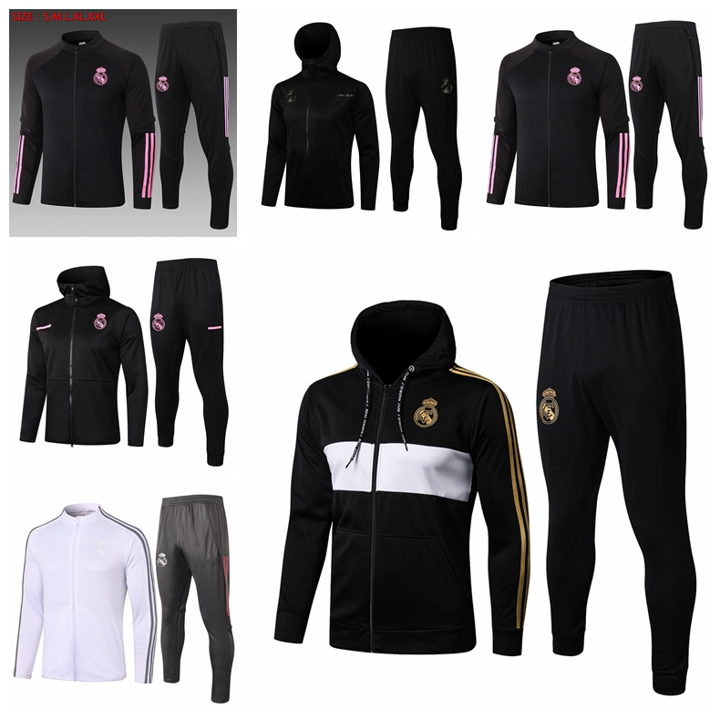 21/22 Real Madrid Full Zipper Football TRACKSUIT training suit MEN chandal futbol HAZARD ASENSIO ISCO Football Survetement Training Shirts, Gray
21/22 Real Madrid Full Zipper Football TRACKSUIT training suit MEN chandal futbol HAZARD ASENSIO ISCO Football Survetement Training Shirts, Gray