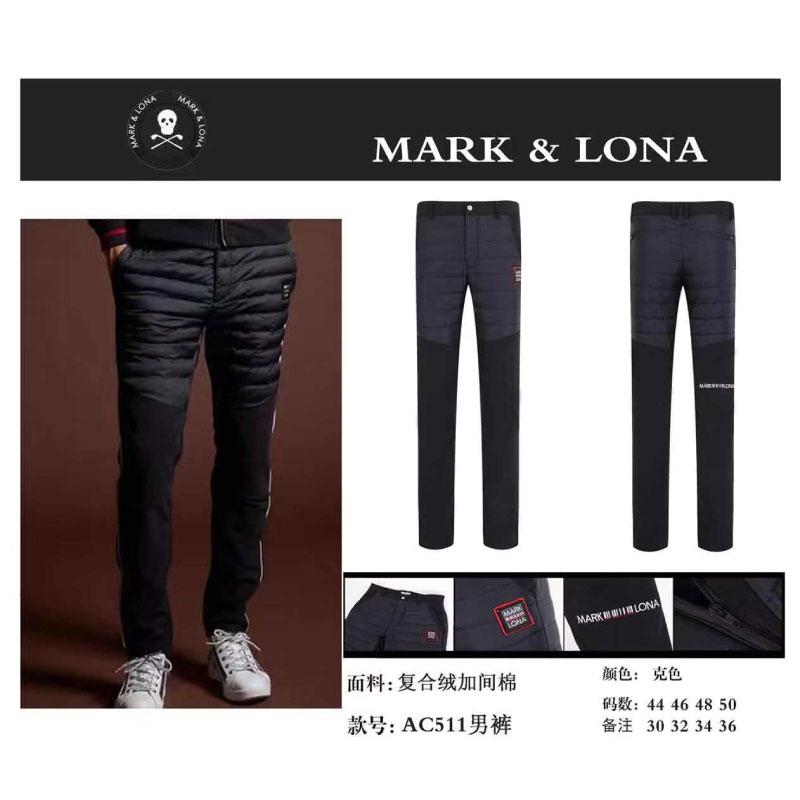 Winter Men's Golf Pants MARK&LONA Plus Velvet Quilted Cotton Warmth Sports And Leisure Trousers Clothing, Black
Winter Men's Golf Pants MARK&LONA Plus Velvet Quilted Cotton Warmth Sports And Leisure Trousers Clothing, Black