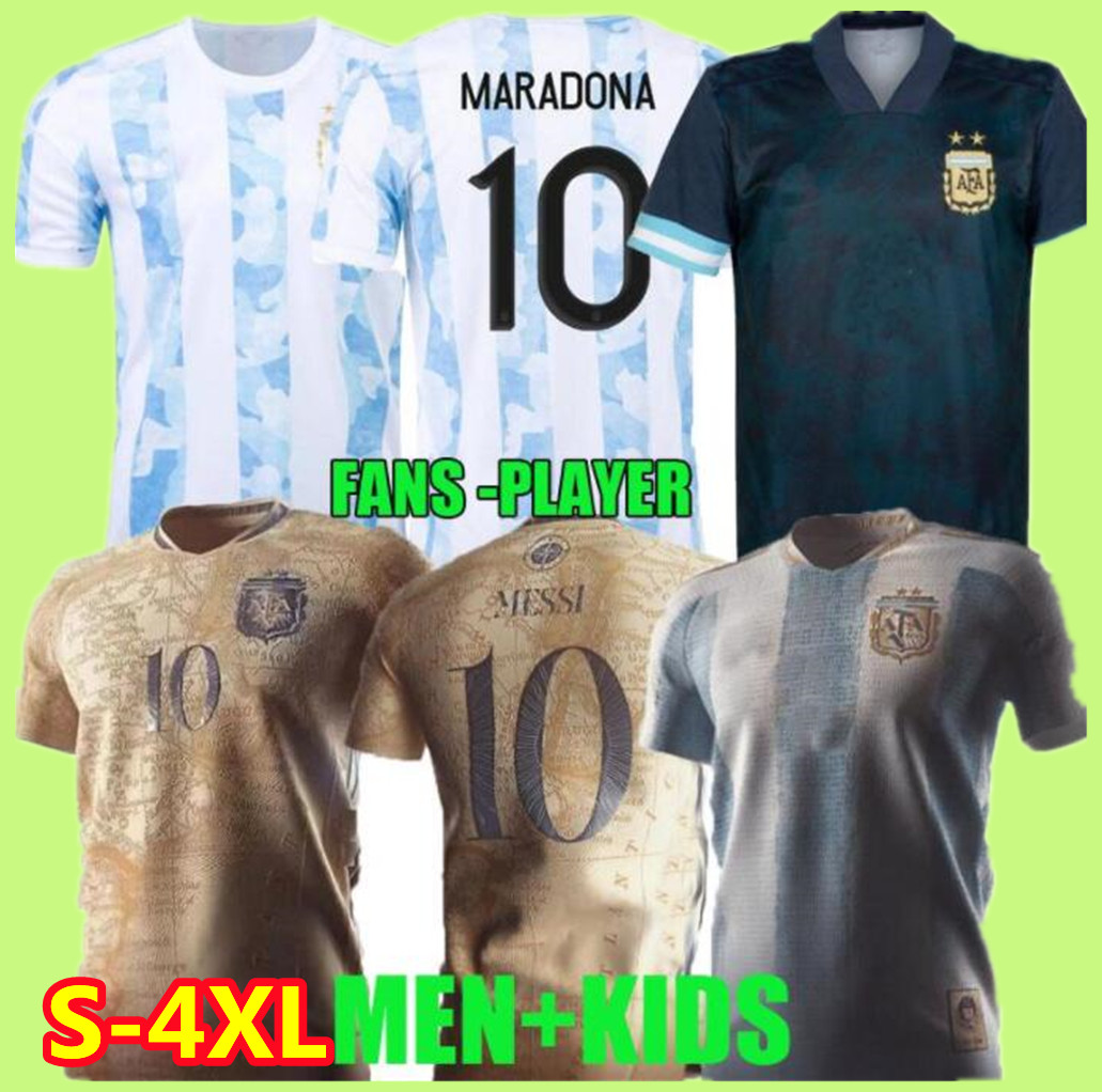 2021 ARGENTINA CONCEPT soccer jersey Maradona special badge golden elements Messi football shirt 20 21 DYBALA Football Shirts AGUERO ICARDI, Black;yellow
2021 ARGENTINA CONCEPT soccer jersey Maradona special badge golden elements Messi football shirt 20 21 DYBALA Football Shirts AGUERO ICARDI, Black;yellow