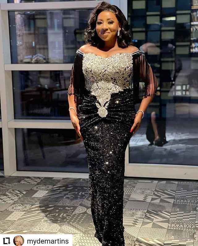 2021 Plus Size Arabic Aso Ebi Black Lace Crystals Prom Dresses Sequined Sweetheart Sheath Evening Formal Party Second Reception Gowns Dress ZJ674