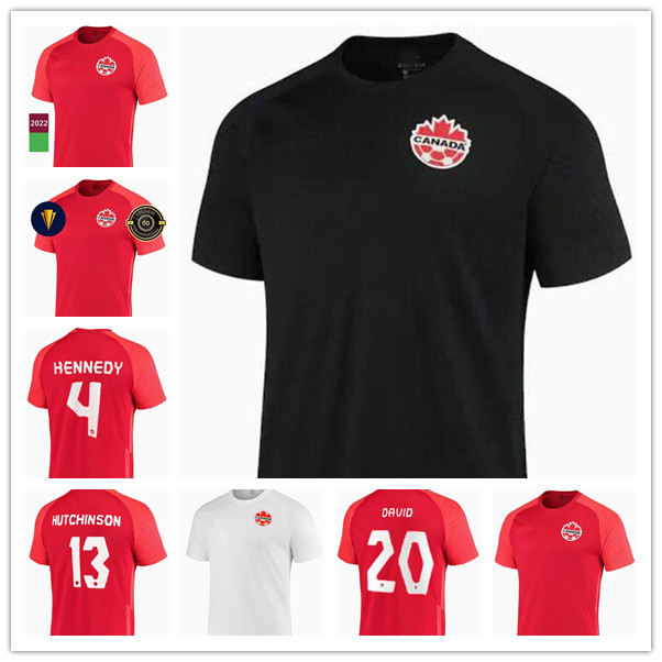 21 22 Canada Soccer Jerseys home away 3rd black DAVIES 2021 2022 DAVID national team EVSTAQUIO HUTCHINSON LARIN CAVALLINI LARYEA MILLAR HOILETT home football shirts
21 22 Canada Soccer Jerseys home away 3rd black DAVIES 2021 2022 DAVID national team EVSTAQUIO HUTCHINSON LARIN CAVALLINI LARYEA MILLAR HOILETT home football shirts