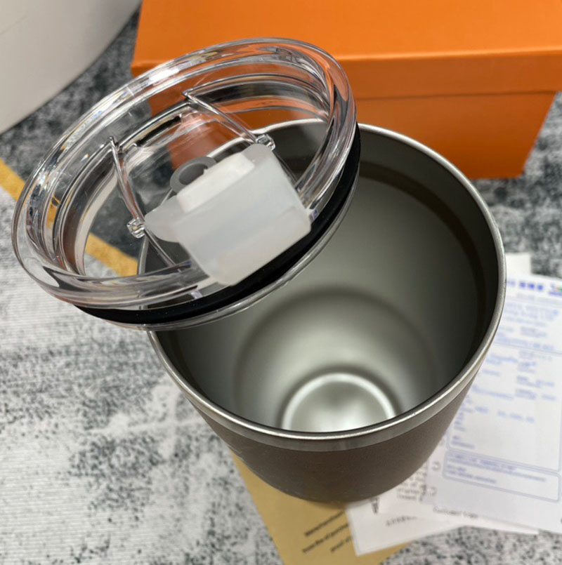 Designer Fashion Water Bottles Stainless Steel Coffee Cups Thermos Kettle Milk Tea Cup 500ml with straw
Designer Fashion Water Bottles Stainless Steel Coffee Cups Thermos Kettle Milk Tea Cup 500ml with straw