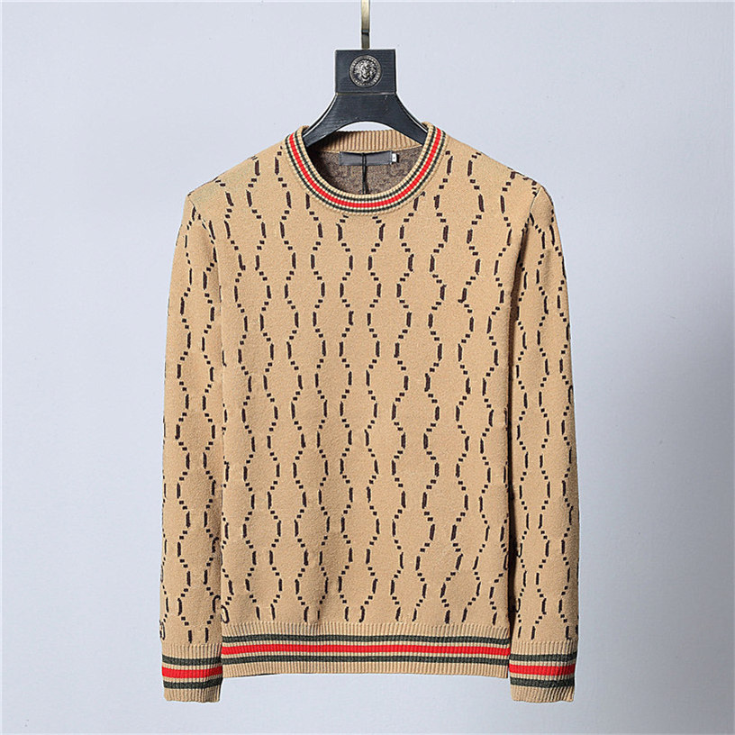Mens Women Designer Knited Sweaters Paris Classical Fashion Knit Sweater Casual Street Sports Sweatershirts For Men Womens In Autumn Winter Jumper Clothing M-3XL
Mens Women Designer Knited Sweaters Paris Classical Fashion Knit Sweater Casual Street Sports Sweatershirts For Men Womens In Autumn Winter Jumper Clothing M-3XL