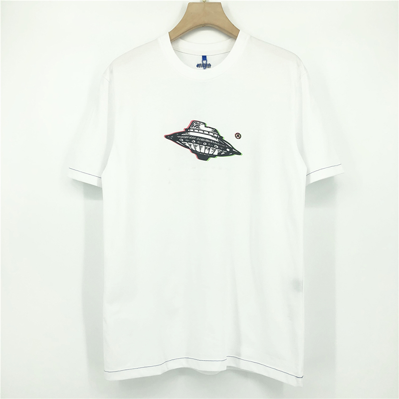Europe USA UFO Print Tee Skateboard High Street T shirt Men Women Short Sleeve fashion Hip Hop Cotton TShirt, White;black
Europe USA UFO Print Tee Skateboard High Street T shirt Men Women Short Sleeve fashion Hip Hop Cotton TShirt, White;black