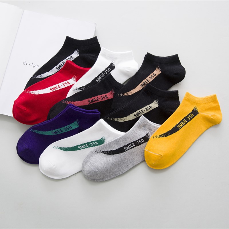 Autumn breathable sweat-absorbent breathable coconut socks high-quality pure cotton shallow mouth unisex fashion sports socks
Autumn breathable sweat-absorbent breathable coconut socks high-quality pure cotton shallow mouth unisex fashion sports socks