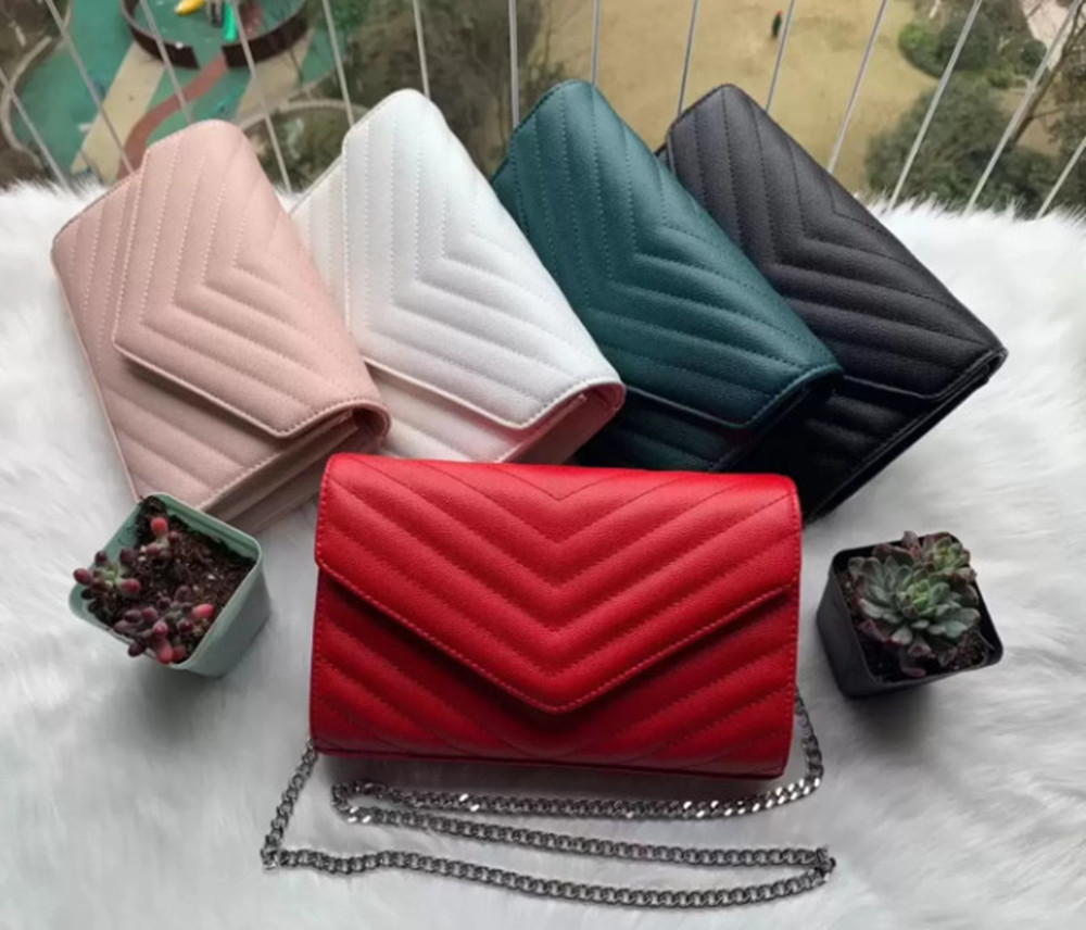 2021 High Quality new Genuine Leather Handbag Comes With Box Chain Bag Women luxurys Fashion Designers Bags Female clutch Classic Girl Handbags, Customize
2021 High Quality new Genuine Leather Handbag Comes With Box Chain Bag Women luxurys Fashion Designers Bags Female clutch Classic Girl Handbags, Customize