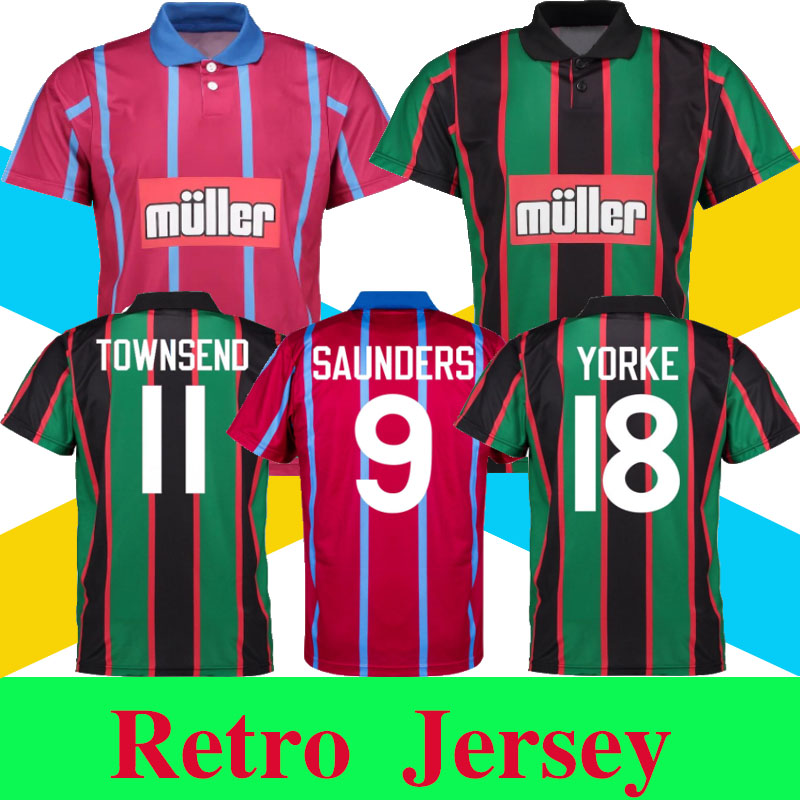 1993 1995 Villa retro soccer jersey 93 94 95 Aston McGrath Houghton RICHARDSON SAUNDERS YORKE EHIOGU home away classic vintage football shirt, 93/95 home
1993 1995 Villa retro soccer jersey 93 94 95 Aston McGrath Houghton RICHARDSON SAUNDERS YORKE EHIOGU home away classic vintage football shirt, 93/95 home
