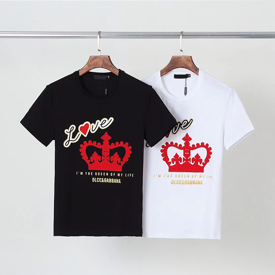 2021 Mens Women Designers drees T Shirts Man Fashion men a s clothes casual T-shirt Street Shorts Sleeve Womens Clothing #52, White;black
2021 Mens Women Designers drees T Shirts Man Fashion men a s clothes casual T-shirt Street Shorts Sleeve Womens Clothing #52, White;black