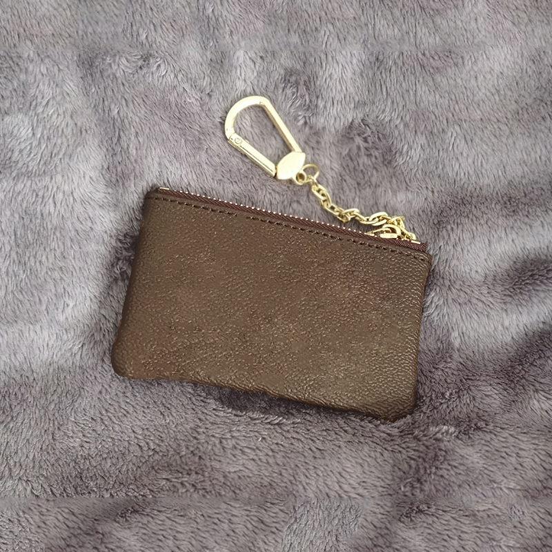 Designer wallet Keychain Keyring Fashion Purse Car Chain Charm Brown Womens Mens Key Ring Credit Card Holder Coin Purses Mini Wallets Bag 62650, Brown letters 62650
Designer wallet Keychain Keyring Fashion Purse Car Chain Charm Brown Womens Mens Key Ring Credit Card Holder Coin Purses Mini Wallets Bag 62650, Brown letters 62650