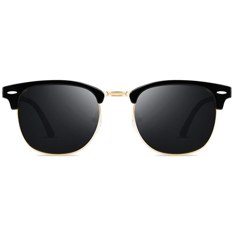 Sunglasses Retro Polarized Toad Mirror Men's Rice Nail Brand Design Anti-ultraviolet UV400 Casual For Adult,Women,Men
Sunglasses Retro Polarized Toad Mirror Men's Rice Nail Brand Design Anti-ultraviolet UV400 Casual For Adult,Women,Men