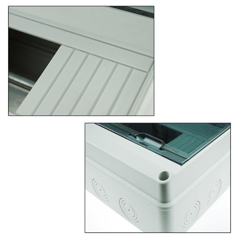 Ht Series 5/8/12/15/18/24 Manners Domestic lighting Electric distribution box Waterproof junction Wire box Accessories