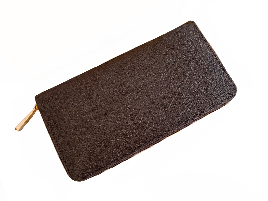 Luxury Ladies Wallet ZlPPY Zipper Bag Women Card Holder Pocket Long Ladies, 60017#brown plaid #interior red
Luxury Ladies Wallet ZlPPY Zipper Bag Women Card Holder Pocket Long Ladies, 60017#brown plaid #interior red