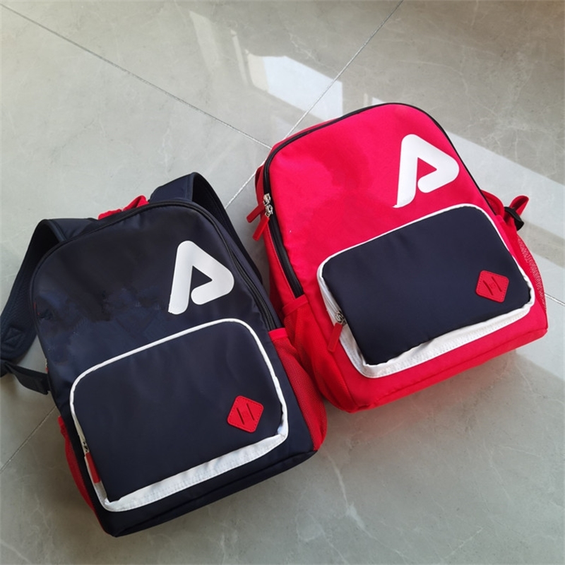 New F family alphabet printed schoolboy backpack boys' and girls' book bag Korean leisure outdoor Backpack, Red
New F family alphabet printed schoolboy backpack boys' and girls' book bag Korean leisure outdoor Backpack, Red