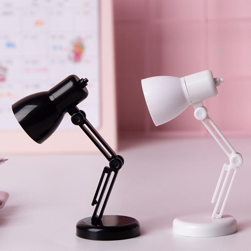 Night Lights Mini Reading LED Table Light Foldable Tiny Multi-purpose Miniature Architect Desk Lamp Dolls Action Figures Dollhouse Accessory 
Night Lights Mini Reading LED Table Light Foldable Tiny Multi-purpose Miniature Architect Desk Lamp Dolls Action Figures Dollhouse Accessory