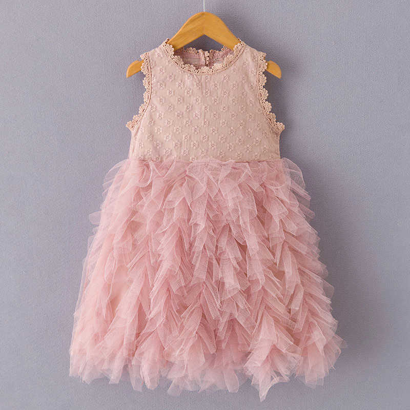Bear Leader Girls Party Dress Summer Kids Girl Princess Dresses Layered Dress Lovely Costumes Children Outfits Clothing 3 7Y 210708, Ax937-pink
Bear Leader Girls Party Dress Summer Kids Girl Princess Dresses Layered Dress Lovely Costumes Children Outfits Clothing 3 7Y 210708, Ax937-pink