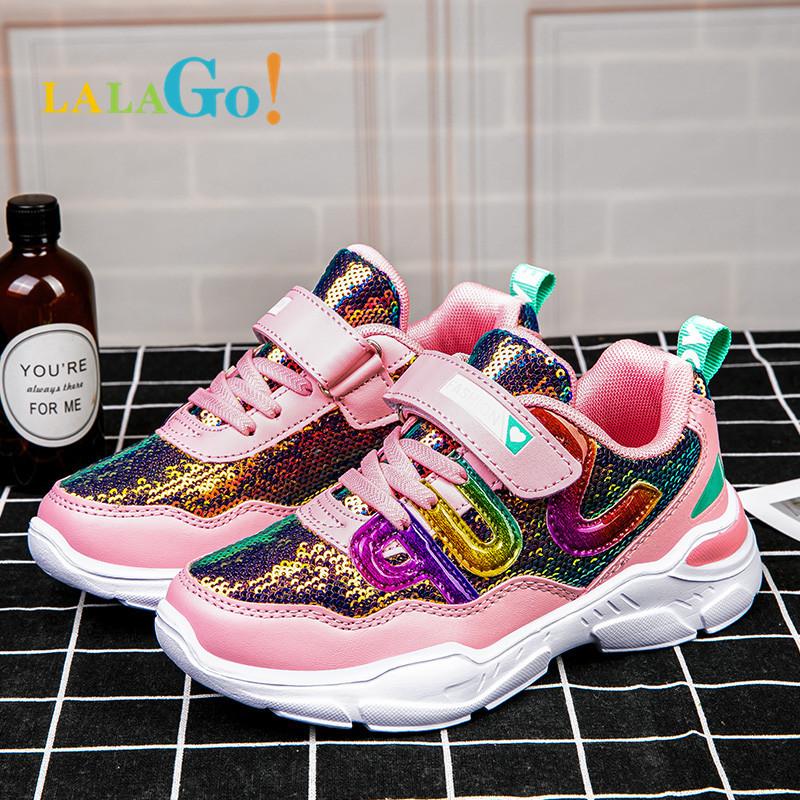 Spring Children Shoes Breathable Mesh Sports For Girl Fashion Running Sneakers Girls Kids Chaussure Enfant Athletic & Outdoor, Black
Spring Children Shoes Breathable Mesh Sports For Girl Fashion Running Sneakers Girls Kids Chaussure Enfant Athletic & Outdoor, Black