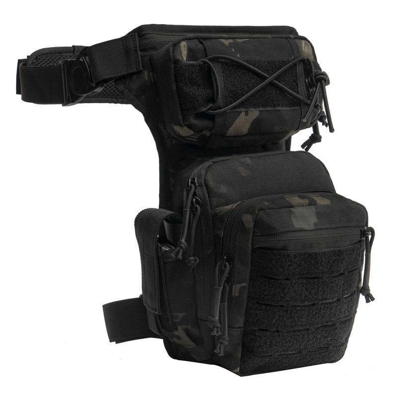 Tactical Accessories Drop Leg Bag Waterproof Military Rig Thigh Pouch For Outdoor Cycling Hiking Camping Crossbody Saddle
Tactical Accessories Drop Leg Bag Waterproof Military Rig Thigh Pouch For Outdoor Cycling Hiking Camping Crossbody Saddle