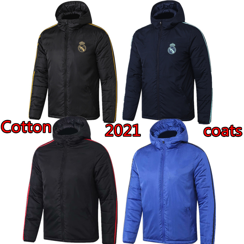 21 22 Real Madrid Down Jacket RONALDO Hoodie BENZEMA Sweater Sportwear Tracksuit Soccer Bruno Cotton Coat Pogba Football Shirt Winter Fleece, Black
21 22 Real Madrid Down Jacket RONALDO Hoodie BENZEMA Sweater Sportwear Tracksuit Soccer Bruno Cotton Coat Pogba Football Shirt Winter Fleece, Black