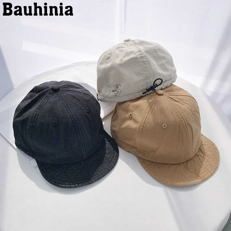 Bauhinia 2020 Baseball Cap Women Snapback Cotton Comfort Summer Hats Adjustable Casual Sport Caps Q0703