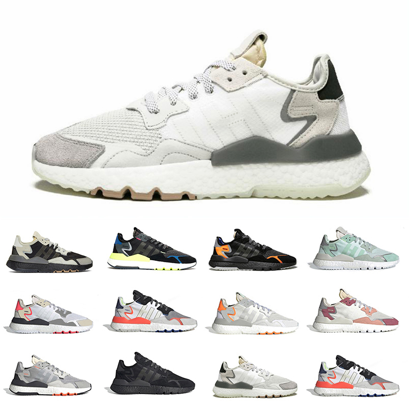 2022 Mens sneakers Nite jogger shoes Cloud White Signal Green Core Red Blue Pride Periwinkle Res Grey Two Solar Orange Grey Pack men women trainers sports shoe, Item#30
2022 Mens sneakers Nite jogger shoes Cloud White Signal Green Core Red Blue Pride Periwinkle Res Grey Two Solar Orange Grey Pack men women trainers sports shoe, Item#30