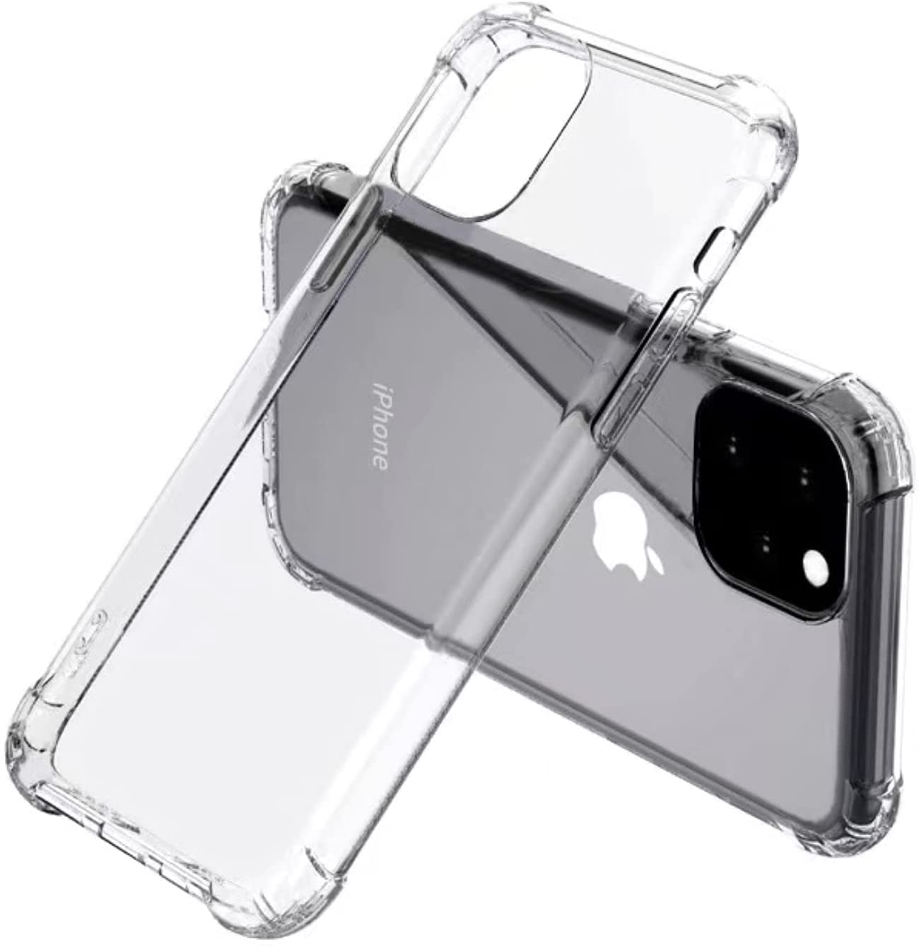 Soft TPU Transparent Clear Phone Case Protect Cover Shockproof Cases For iPhone 13 11 12 pro max 7 8 X XS note10 S10
Soft TPU Transparent Clear Phone Case Protect Cover Shockproof Cases For iPhone 13 11 12 pro max 7 8 X XS note10 S10