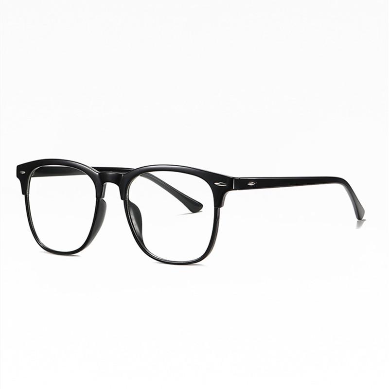 Fashion Sunglasses Frames Discoloration Anti Blue Light Spectacle Men's Retro Eyeglasses Ladies Casual And Comfortable Myopia Eyewears
Fashion Sunglasses Frames Discoloration Anti Blue Light Spectacle Men's Retro Eyeglasses Ladies Casual And Comfortable Myopia Eyewears