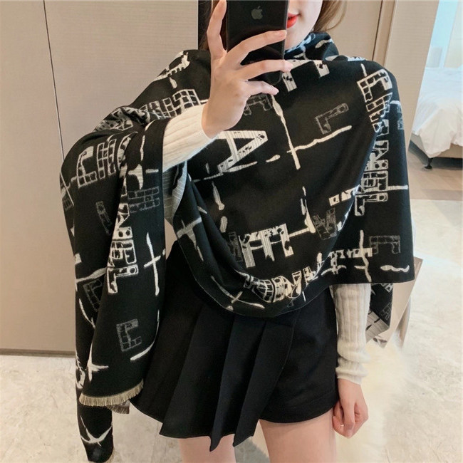 Hotsale brand womens senior cashmere shawls Fashion tourism outdoor soft Designer luxury gift scarves long color printing Scarf, Black
Hotsale brand womens senior cashmere shawls Fashion tourism outdoor soft Designer luxury gift scarves long color printing Scarf, Black