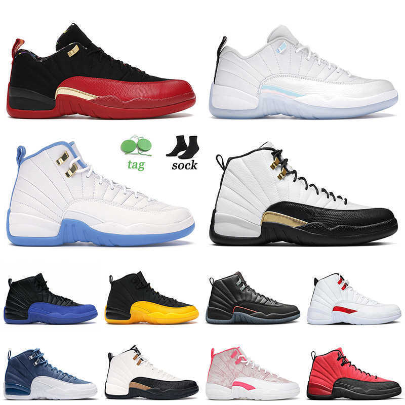 High Quality Low 12 12s Air Jorden Retro Easter shoe basketball shoes Jumpman XII University Blue Royalty Indigo Dark Concord Ice Cream Trainers, C7 game royal black 40-47
High Quality Low 12 12s Air Jorden Retro Easter shoe basketball shoes Jumpman XII University Blue Royalty Indigo Dark Concord Ice Cream Trainers, C7 game royal black 40-47