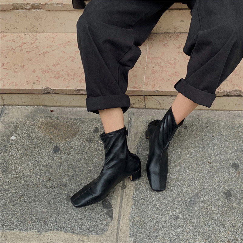 Elegant Formal Casual High Waist Cotton Thick Harem Pants Women Bottoms Plus Size OL Solid Fashion Suit Trousers 210421