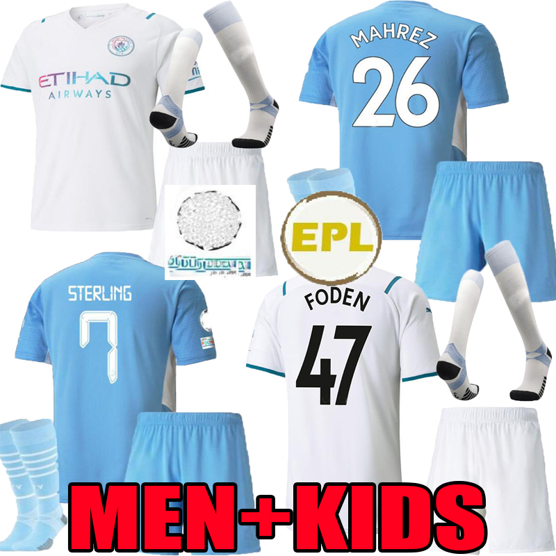adult kids 20 21 22 city soccer jerseys 2021 2022 STERLING football shirt manchester FODEN DE BRUYNE GESUS BERNARDO MAHREZ FERRAN men child kits, Player
adult kids 20 21 22 city soccer jerseys 2021 2022 STERLING football shirt manchester FODEN DE BRUYNE GESUS BERNARDO MAHREZ FERRAN men child kits, Player