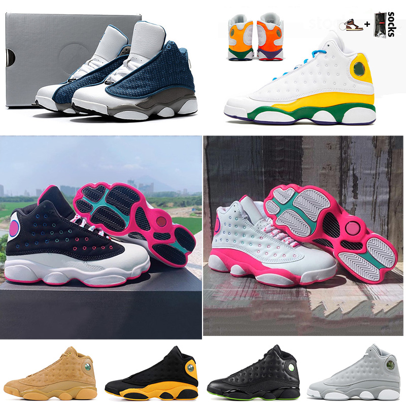2021 Mens 13s Basketball Shoes Jumpman 13 Reverse Bred Court Purple Chicago Hyper Royal Flint Lucky Green Starfish Gold Glitter Women, B11 hyper 40-47
2021 Mens 13s Basketball Shoes Jumpman 13 Reverse Bred Court Purple Chicago Hyper Royal Flint Lucky Green Starfish Gold Glitter Women, B11 hyper 40-47