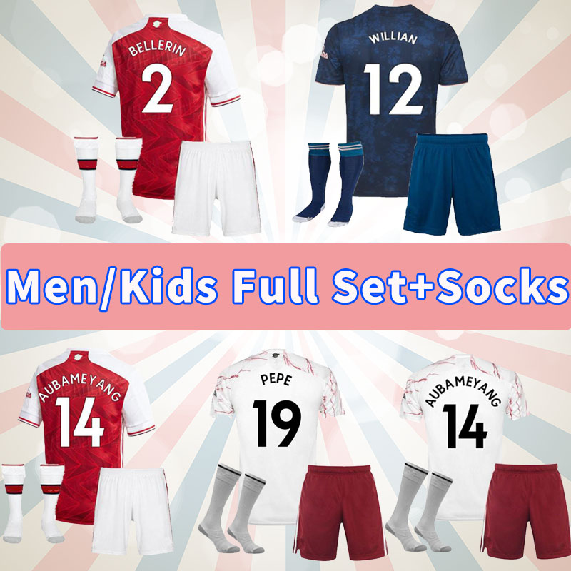 20 21 PEPE SAKA WILLIAN NICOLAS Arsen soccer jersey Men Kids kits 2020 2021 CEBALLOS GUENDOUZI SOKRATIS TIERNEY football shirt set Uniforms, Black;yellow
20 21 PEPE SAKA WILLIAN NICOLAS Arsen soccer jersey Men Kids kits 2020 2021 CEBALLOS GUENDOUZI SOKRATIS TIERNEY football shirt set Uniforms, Black;yellow