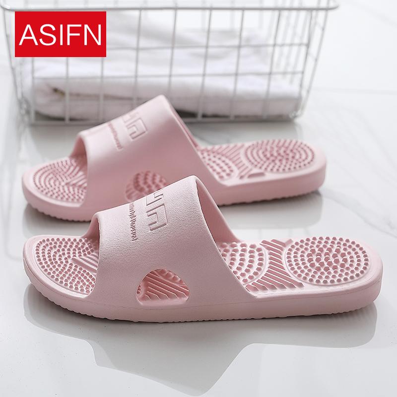 Massage Slippers Women Simple Solid Particle Bottom Couple Men Bathroom Summer Slipper Soft Non-slip Indoor Slides, Black
Massage Slippers Women Simple Solid Particle Bottom Couple Men Bathroom Summer Slipper Soft Non-slip Indoor Slides, Black