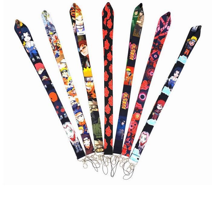 Cartoon Naruto Anime Japan Mobile phone Lanyard straps Key Chains Pendant Party Gift Favors
Cartoon Naruto Anime Japan Mobile phone Lanyard straps Key Chains Pendant Party Gift Favors
