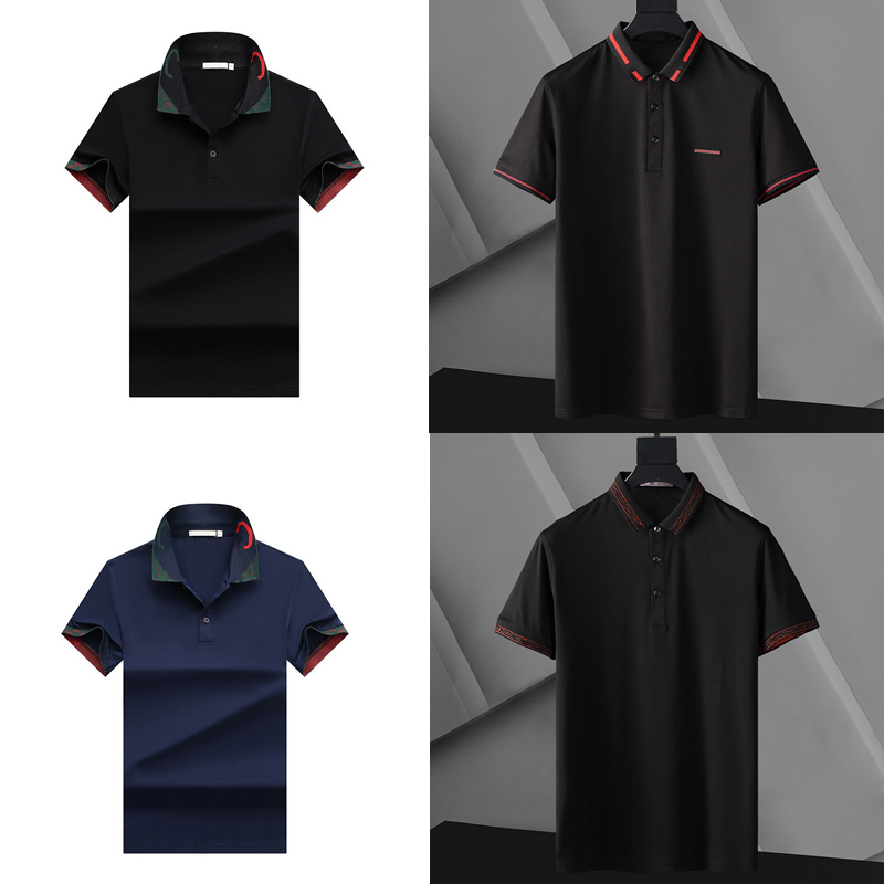 21ss 100% cotton calssic Mens Shirts Slim Fit Casual polo shirts Business fashion clothe Embroidery Letter Hip Hop Style mens clothe M-3XL, White;black
21ss 100% cotton calssic Mens Shirts Slim Fit Casual polo shirts Business fashion clothe Embroidery Letter Hip Hop Style mens clothe M-3XL, White;black