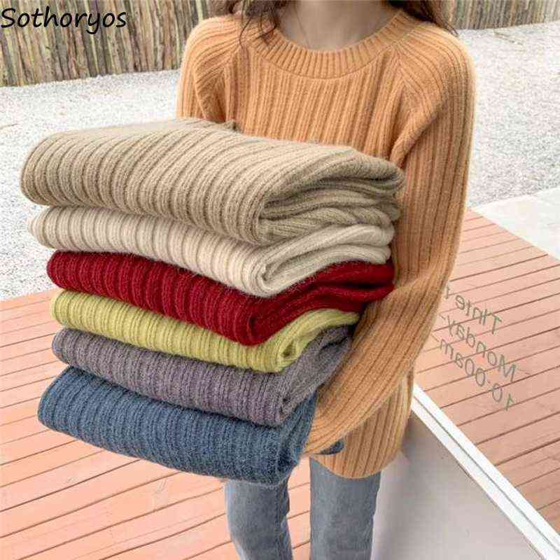 Spring O-neck Long Sleeve Pullover Sweater Casual Soft Basic Knitted Tops Gentle Lazy Oversize Elegant Pullovers Vintage Outwear Y1110, Dark grey
Spring O-neck Long Sleeve Pullover Sweater Casual Soft Basic Knitted Tops Gentle Lazy Oversize Elegant Pullovers Vintage Outwear Y1110, Dark grey