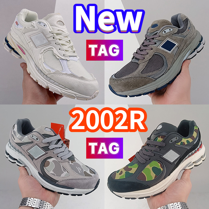 High quality 2002R Casual shoes light dark grey black camo protection pack rain cloud Water Be The Guide Marblehead Light Aluminum men women fashion sneakers, Bubble wrap packaging
High quality 2002R Casual shoes light dark grey black camo protection pack rain cloud Water Be The Guide Marblehead Light Aluminum men women fashion sneakers, Bubble wrap packaging
