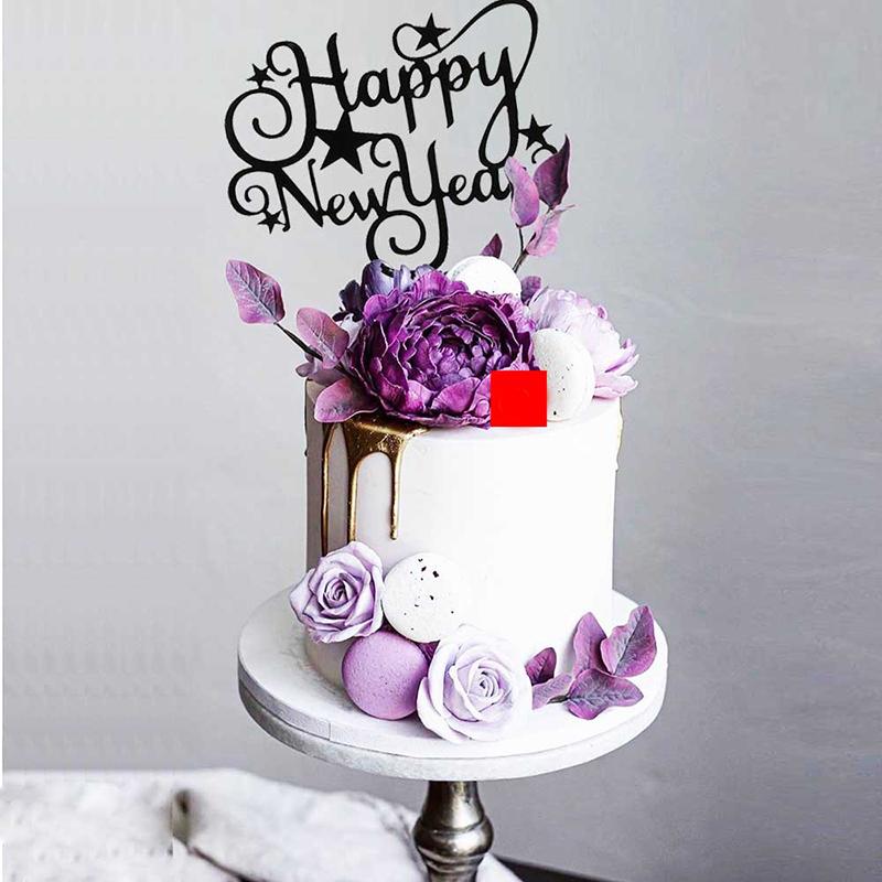 Other Festive & Party Supplies Handwriting Happy Year Cake Toppers Acrylic Xmas Cupcake Topper For Home Merry Christmas Decorations
Other Festive & Party Supplies Handwriting Happy Year Cake Toppers Acrylic Xmas Cupcake Topper For Home Merry Christmas Decorations