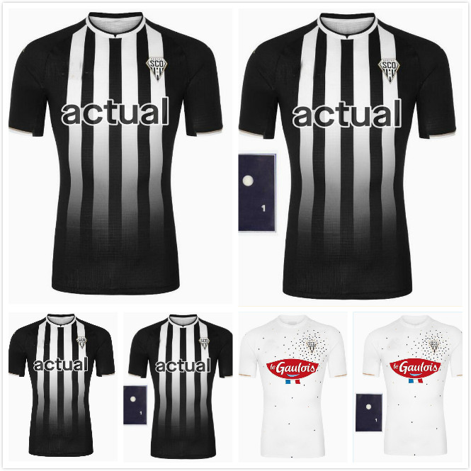 21 22 maillots SCO Angers SOCCER JERSEYS home away Diony Fulgini 2021 2022 Boufal Capelle Bahoken Pereira Lage football uniforms tops thaila, Black;yellow
21 22 maillots SCO Angers SOCCER JERSEYS home away Diony Fulgini 2021 2022 Boufal Capelle Bahoken Pereira Lage football uniforms tops thaila, Black;yellow