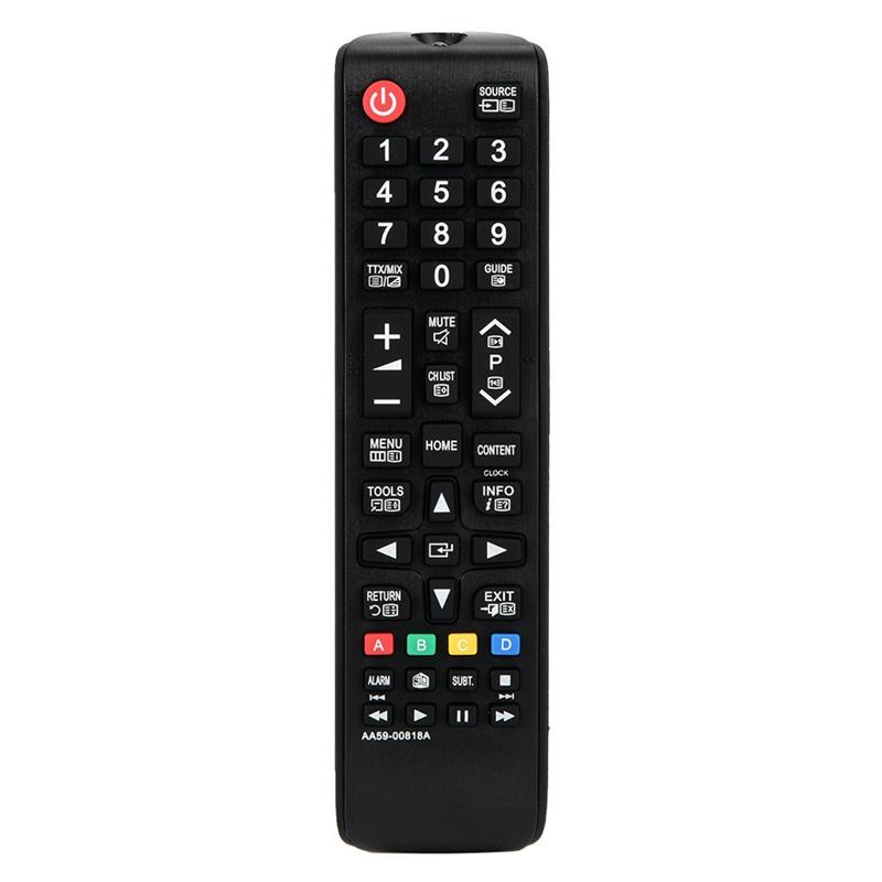 59-00818A Wireless Replacement Hd Smart Tv Remote Control For Hg24Ad470Fw Multi-Functional Television Remo Controlers
59-00818A Wireless Replacement Hd Smart Tv Remote Control For Hg24Ad470Fw Multi-Functional Television Remo Controlers
