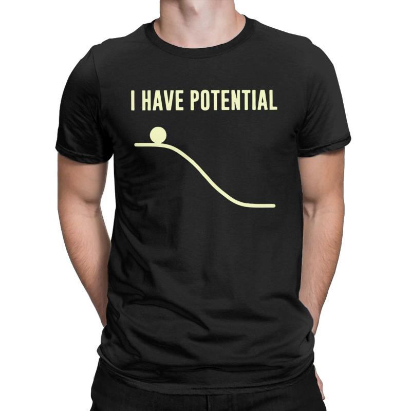 Men' T-Shirts Men T-Shirt I Have Potential Energy Casual Pure Cotton Tee Shirt Physics Science Engineer T Shirts Clothes Graphic Printed, Beige
Men' T-Shirts Men T-Shirt I Have Potential Energy Casual Pure Cotton Tee Shirt Physics Science Engineer T Shirts Clothes Graphic Printed, Beige