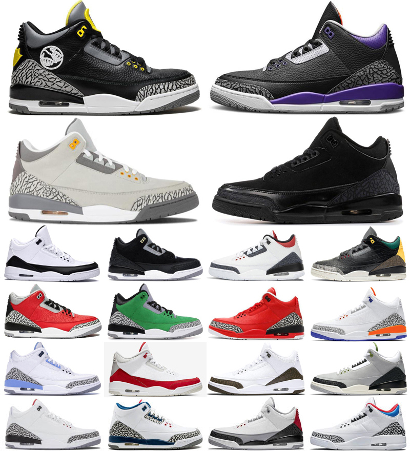 Jumpman 3 3s Men Basketball Shoes Black Cat Mocha Sport Blue wolf Cool Grey Varsity Royal Pure Money mens trianers Sports Sneaker 40-47, As photo 5
Jumpman 3 3s Men Basketball Shoes Black Cat Mocha Sport Blue wolf Cool Grey Varsity Royal Pure Money mens trianers Sports Sneaker 40-47, As photo 5