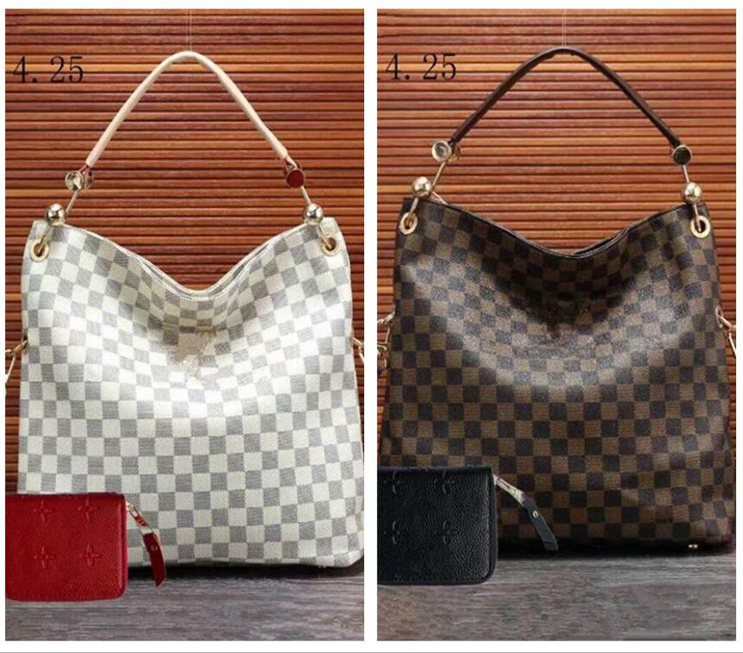 Fashion Shoulder Luxurys Bag Totes Handbags Purses Tote Wallet Postman Hasp Crossbody Backpack Messenger Purse Women Designers Shoulder Bags Fresh 185, S5
Fashion Shoulder Luxurys Bag Totes Handbags Purses Tote Wallet Postman Hasp Crossbody Backpack Messenger Purse Women Designers Shoulder Bags Fresh 185, S5