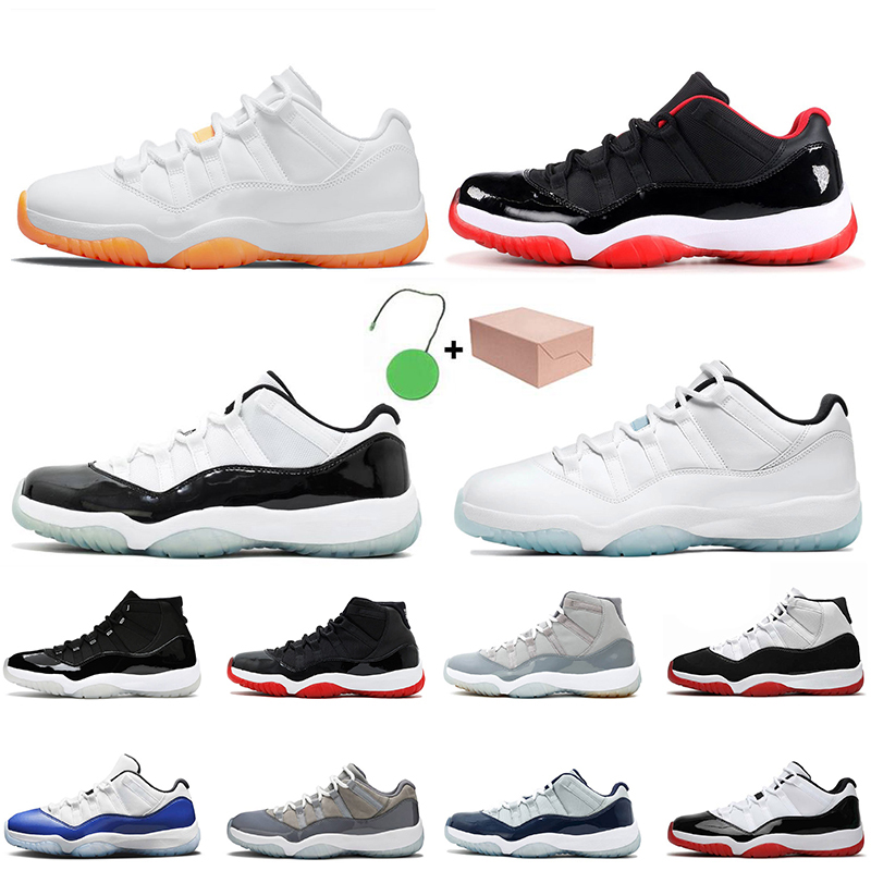 Men Women With Box Jumpman 11 11s Basketball Shoes Citrus Low Legend Blue White Sneakers Jubilee 25th Anniversary High Bred Space Jam Trainers, #37 low infrared 23 36-47
Men Women With Box Jumpman 11 11s Basketball Shoes Citrus Low Legend Blue White Sneakers Jubilee 25th Anniversary High Bred Space Jam Trainers, #37 low infrared 23 36-47