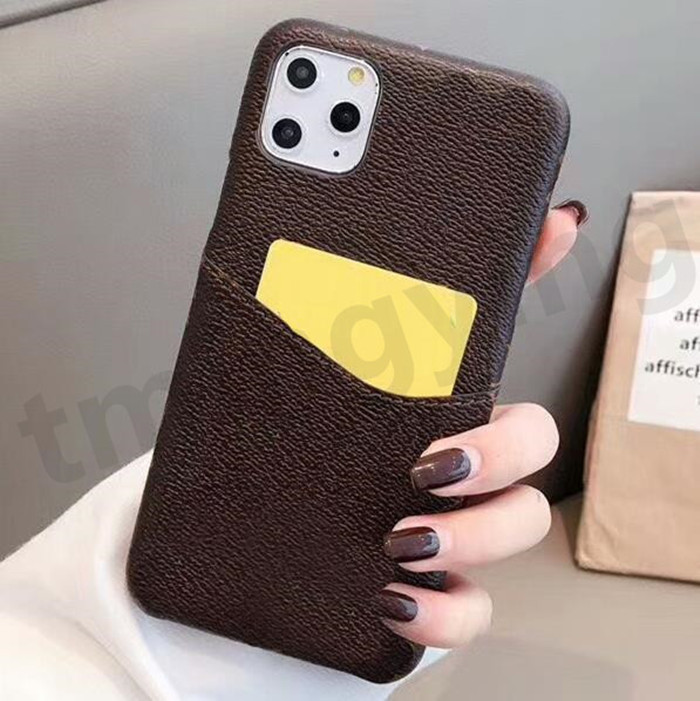 Fashion phone cases for iphone 12 mini 11 pro max XS XR X 7 8 plus designer L embossed case with card Protective cover shell
Fashion phone cases for iphone 12 mini 11 pro max XS XR X 7 8 plus designer L embossed case with card Protective cover shell